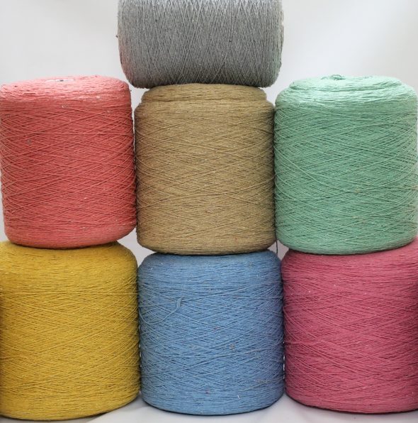 Viscose Spun Yarn